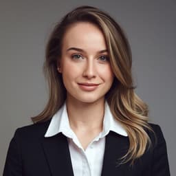 Sarah, AI voice agent