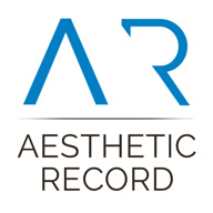 Aesthetic Record logo