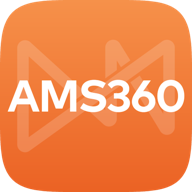 AMS360 logo