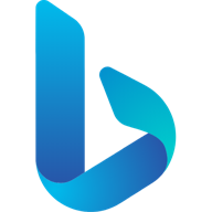 Bing logo