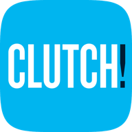 Clutch logo