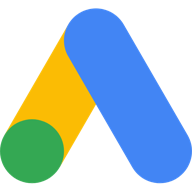 Google Ads logo