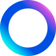 Meta AI logo