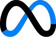 Meta logo