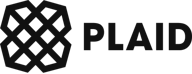 Plaid logo