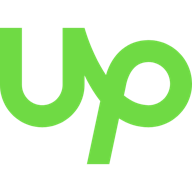 Upwork logo