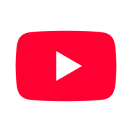YouTube logo